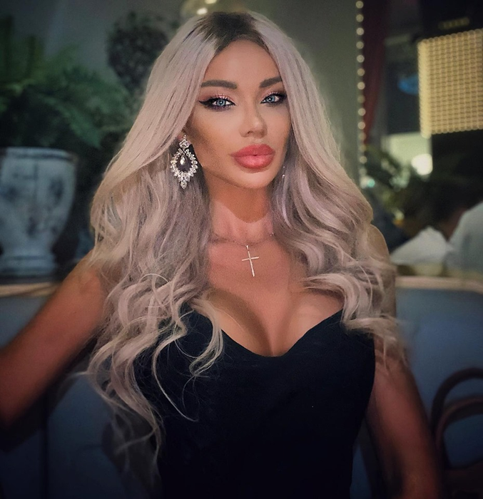 Bianca Drăgușanu și soțul ei au decis să își spună ”Adio”