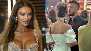 Cum s-a apărat Bianca Drăguşanu, după ce Gabi Bădălău a acuzat-o că are pe altul de 6 luni: "I-o mai ia caracterul razna"