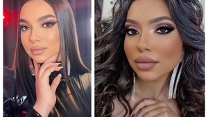 Adriana Simionescu, fiica lui Adrian Minune, primele imagini cu burtica de gravidă. Fanii sunt în extaz!