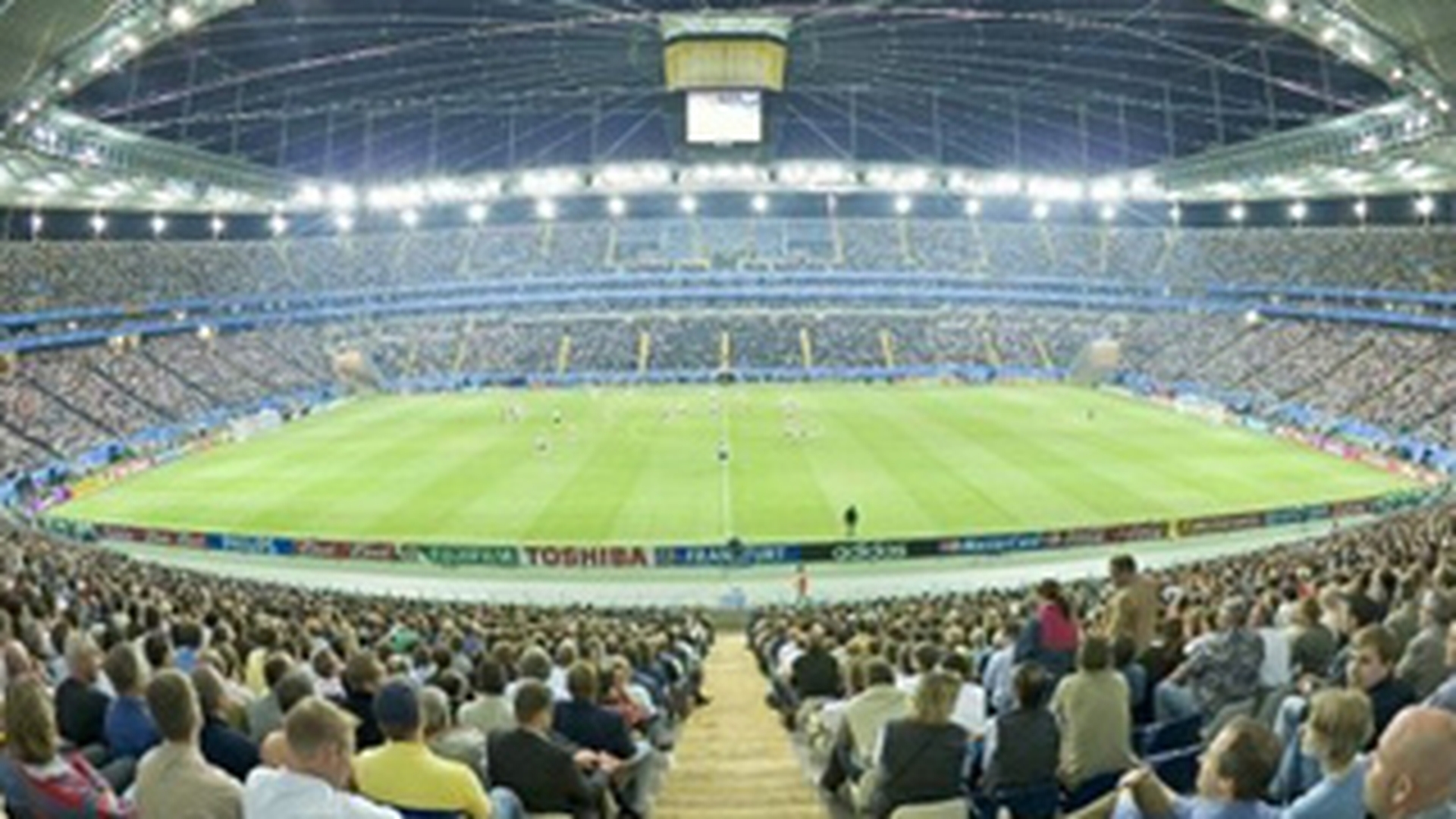 Vrajitoarea Vanessa vrea sa scape National Arena de "farmece"! Spune ca stadionul e blestemat!
