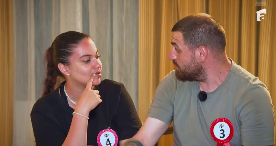 Betty Salam a „turbat” după ce Vişănescu i-a pus două întrebări şoferiţei asiatice care i-a luat la autostop: „Ce te interesează pe tine dacă e…”