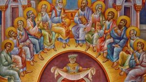 Cea mai puternică rugăciune de Rusalii. Ziua în care trebuie să o rostești