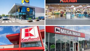Ce reguli au Mega Image, Lidl, Kaufland sau Auchan pe perioada carantinei. E bine să le știi înainte să mergi la cumpărături