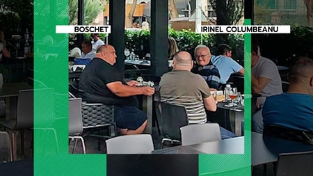 L-am surprins lângă Boschet și ... Fostul ”spărgător” de iepurași Playboy i-a dat întâlnire celebrului ex-milionar
