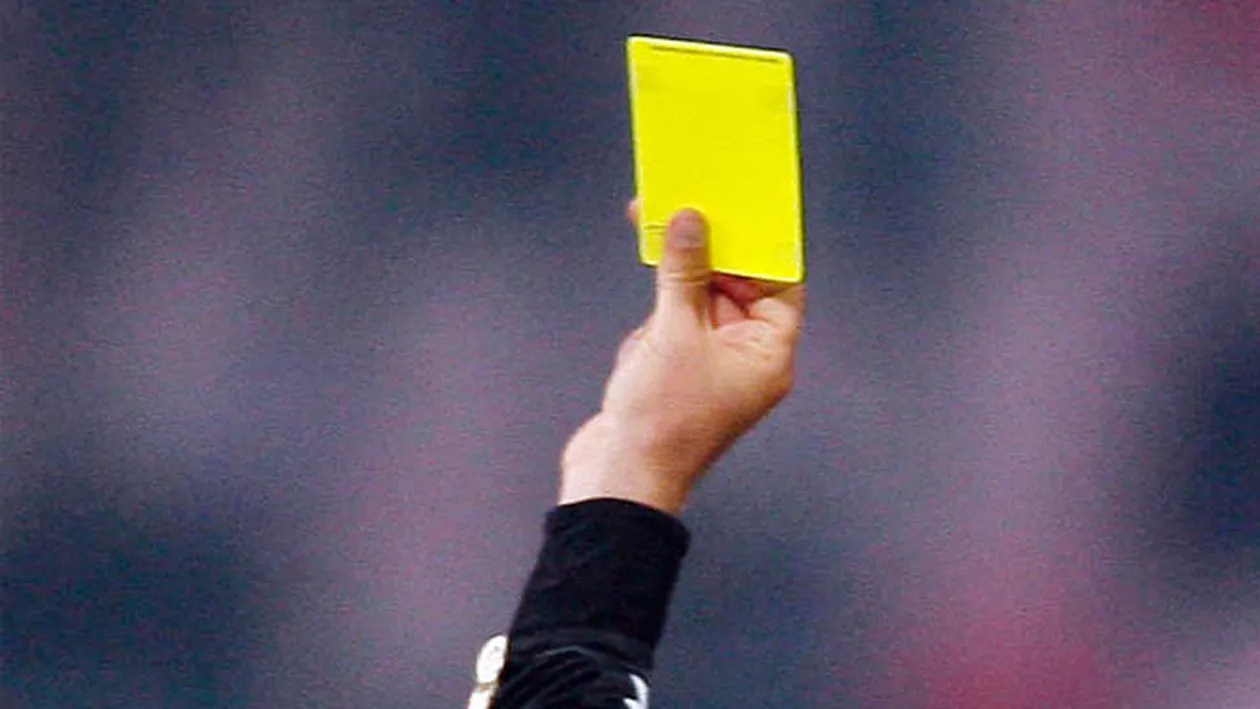 Arbitru de top, implicat in meciuri de fotbal trucate! A primit bani ca sa…