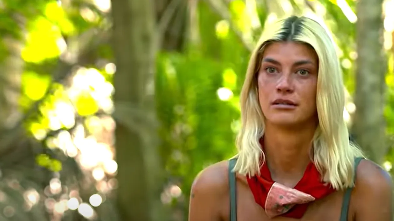 Laura Giurcanu, în lacrimi la Survivor România. Cine a făcut-o pe vedetă să plângă