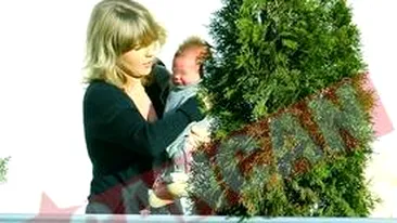 Corina nu a iesit din casa sase saptamani