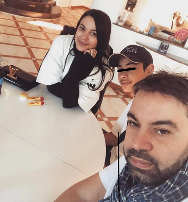Declaraţie-surpriză în aşa-zisul amantlâc! Roxana Dobre, însărcinată în două luni! Cine este tatăl copilului