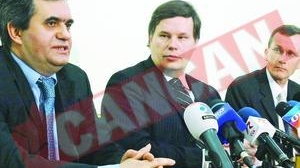 Leul romanesc reanimat de FMI
