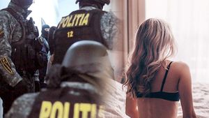 Bărbat din Galați, reținut după ce a exploatat sexual timp de șase ani minore, cu ajutorul cărora obținea sume mari de bani