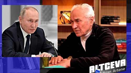 Președintele rus îi este fan! Maestrul Eugen Doga relatează dialogul avut cu Vladimir Putin