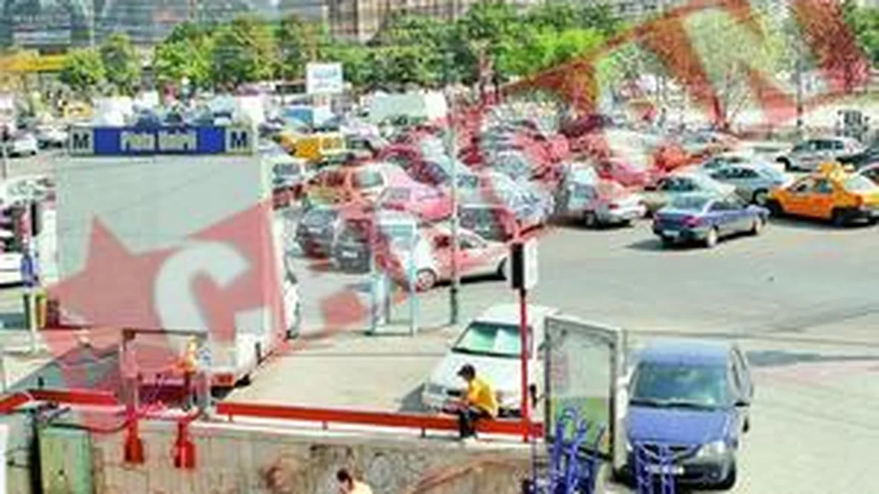 Bucharest Challenge a creat haos in traficul din Capitala