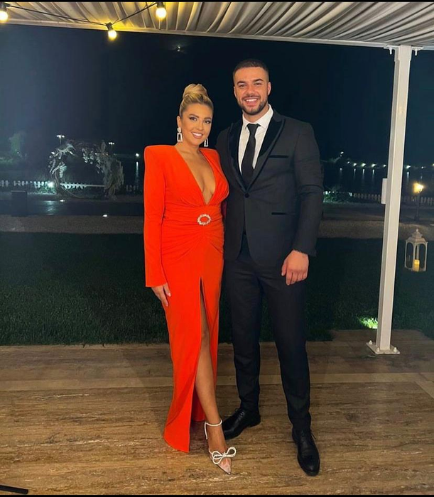 Daniela Iliescu și Culiță Sterp (Sursă: Instagram)