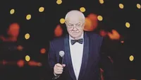 Alexandru Arșinel, direct pe scenă din spital! Ce spune marele actor