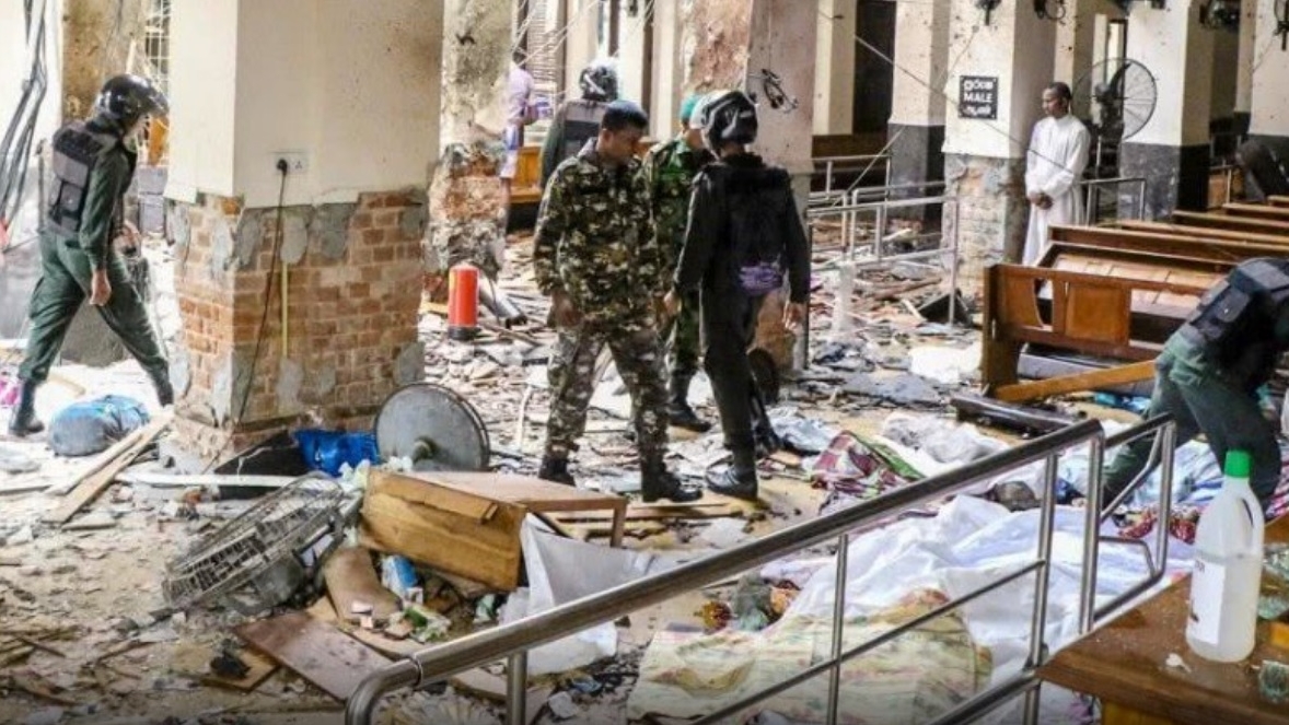 Atentat Sri Lanka. Opt copii români cu însoțitor, trimiși într-o unitate militară