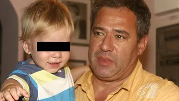 Mesajul SFASIETOR al fiului pentru Adrian Iovan. Cum si-a luat adio Albert de la tatal sau!