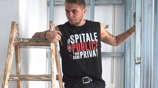 Codin Maticiuc, apel către fanii săi de pe Facebook: ”Ajutați-mă să-l falimentez pe Țiriac”