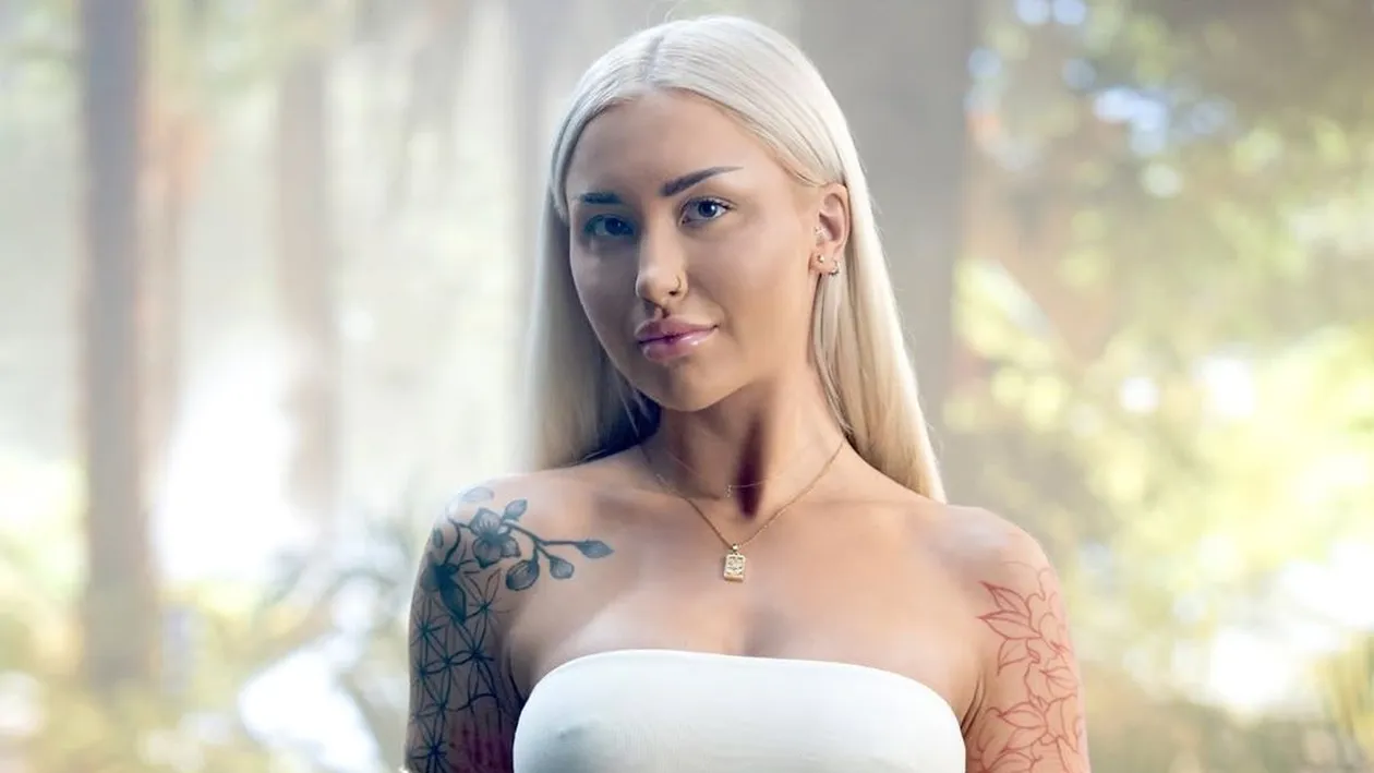 Delia ex-Desafio are iubit nou! Fosta soție a lui Lino Golden s-a afișat cu un brunețel timid