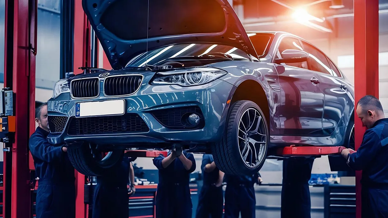 (P) Service auto de încredere: ce verifici înainte să lași mașina