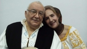 Sofia Vicoveanca, în doliu după moartea lui Tiberiu Ceia: “Îmi plânge sufletul”