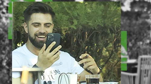 Părăsit de Theo Rose, lui Alex Leonte i-a revenit, brusc, cheful de viață! Ce a făcut iubitul ”tradus”