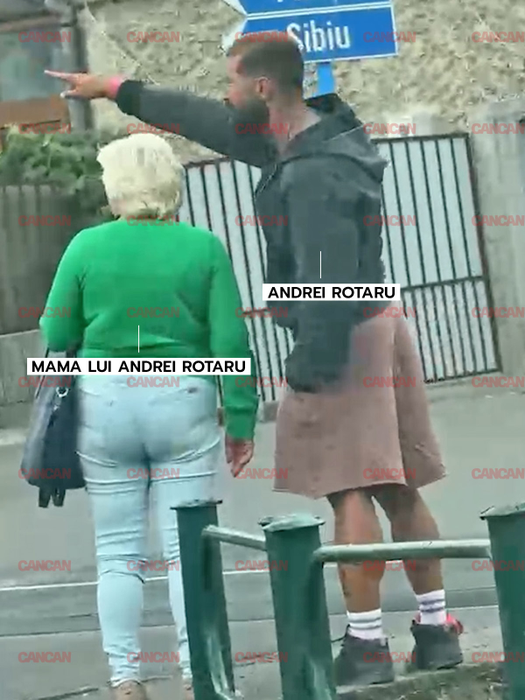 Cel mai probabil căutau să ajungă la adresă