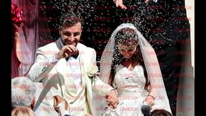 Kira Hagi, impresionată enorm de un singur cadou primit la nunta cu Thomas Ferfelis: „Acest dar o să ne însoţească mereu”