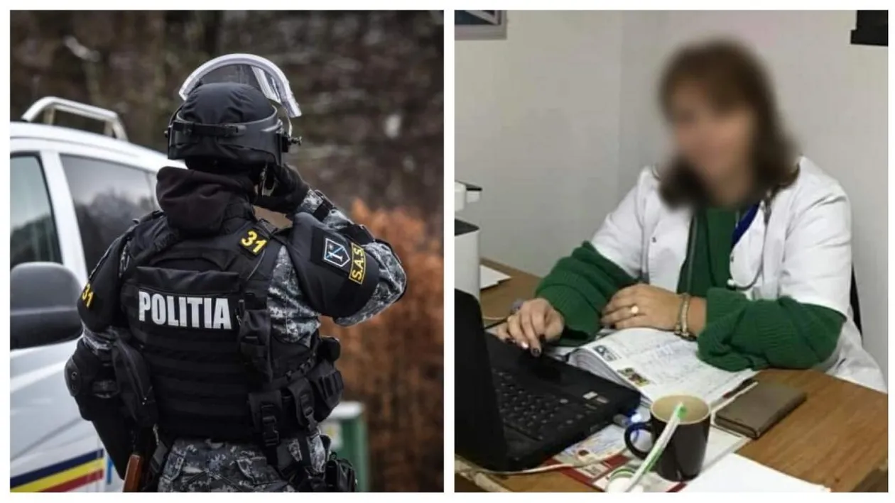 Medicul de familie din Dâmbovița, care a eliberat ceritifacte false de vaccinare, a fost reținut. S-a deschis dosar penal și pe numele soțului femeii