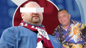 Fostul lider al galeriei Rapid intervine în scandalul dintre Nuredin Beinur și Cristian Rizea: „Cred că este făcută cu inteligența artificială”