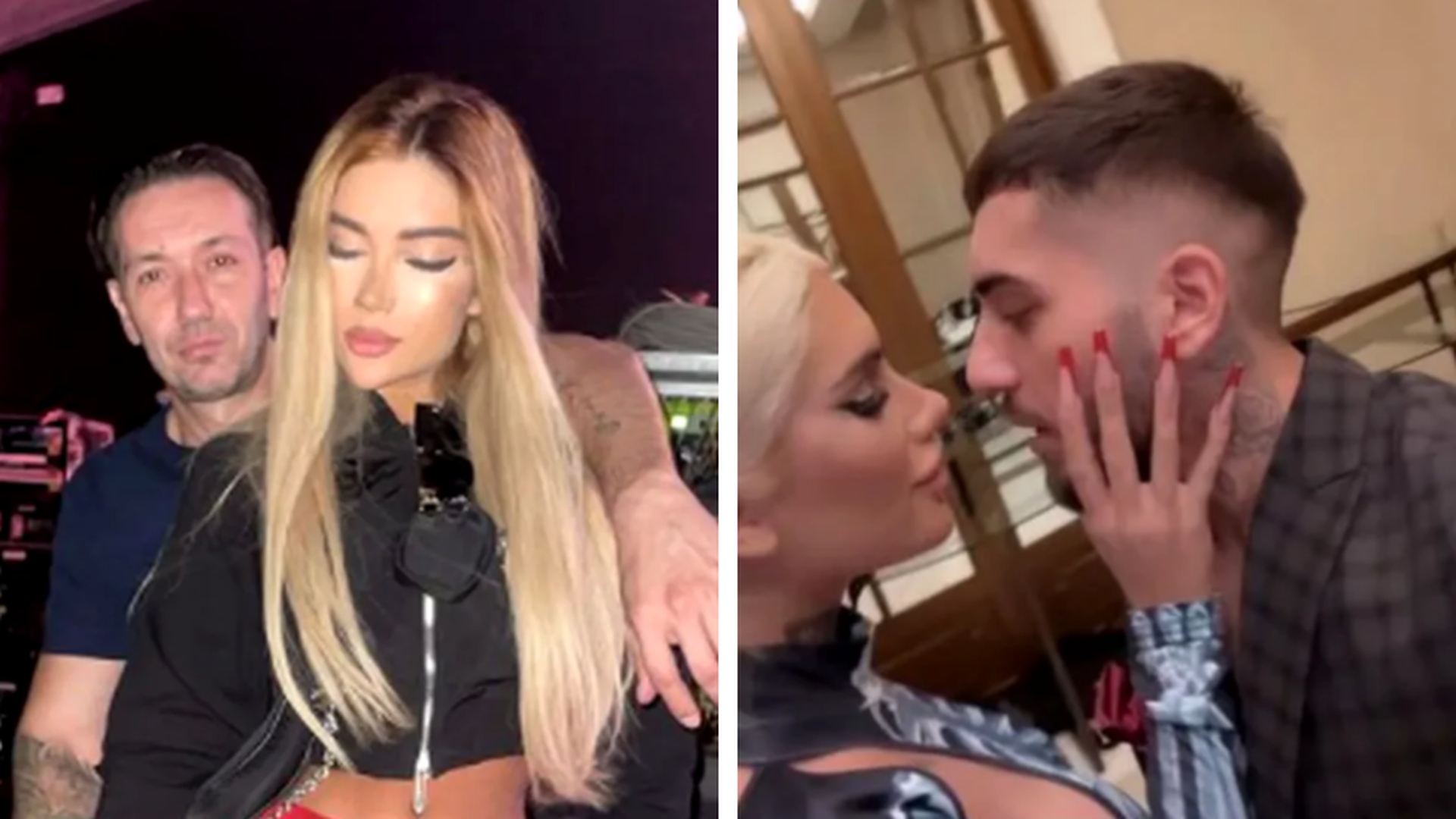 Prima reacție a Biei Khalifa după ce a fost surprinsă cu Sișu, deși se află într-o relație cu Fulgy: "E o persoană minunată din viața mea"