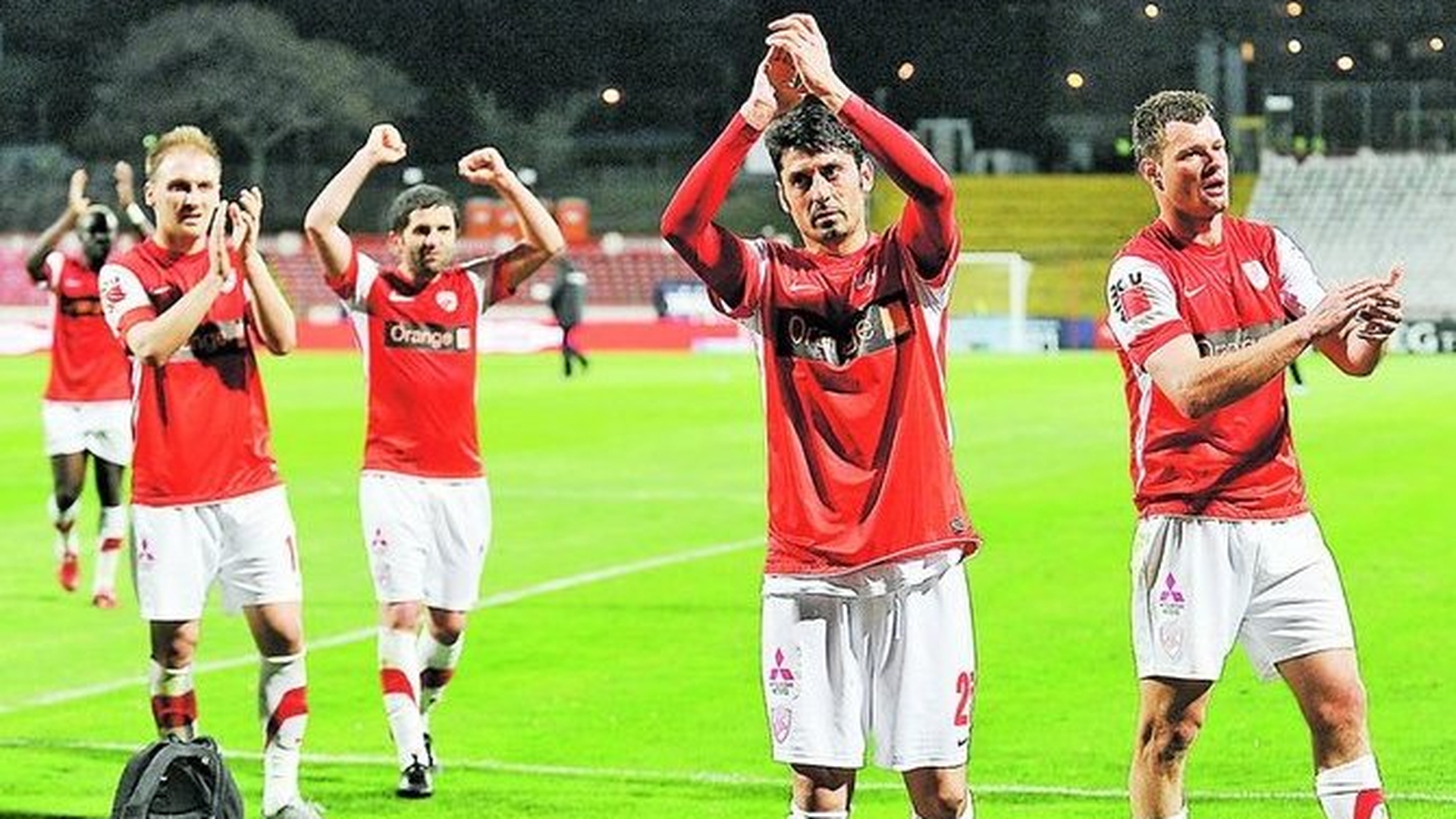 Spartanul-sef va fi in tribune pe National Arena. Borcea a traversat Oceanul pentru derby