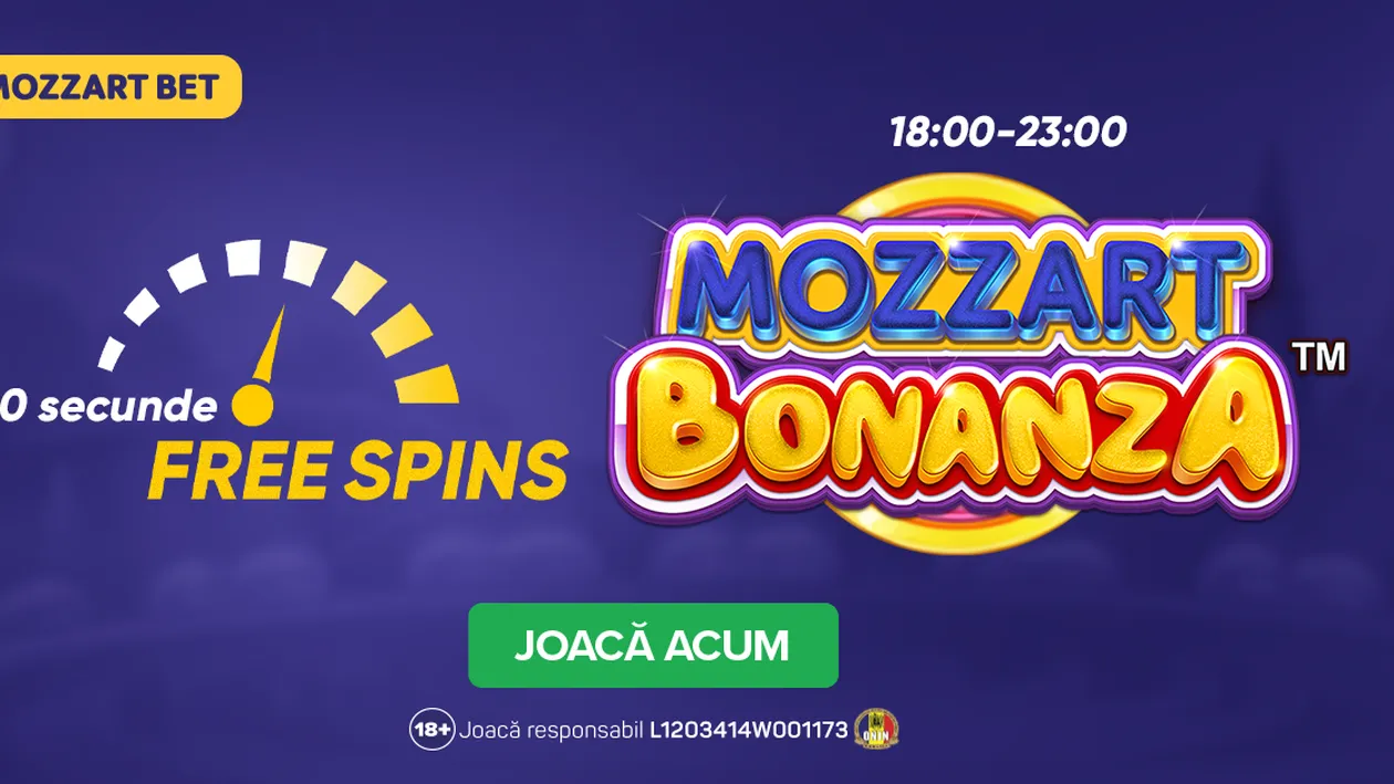 (P) 60 de secunde de adrenalină. 100% distracție!