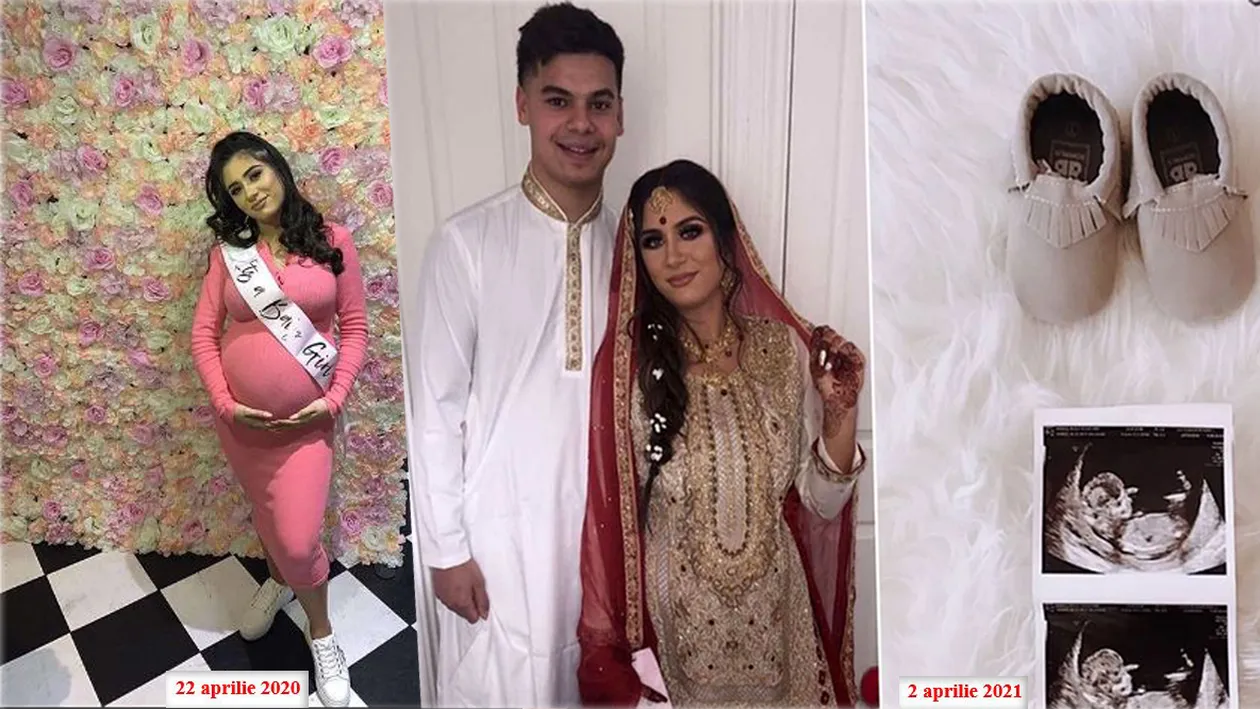 Sora lui Zayn Malik este însărcinată din nou! Safaa a născut primul copil în urmă cu 1 an și 2 luni