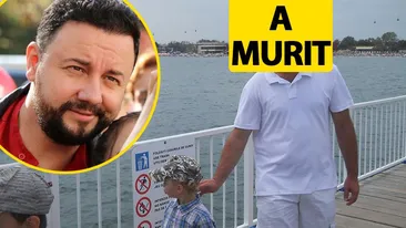 Doliu într-o familie celebră din orașul lui Cătălin Măruță. A murit la doar 43 de ani