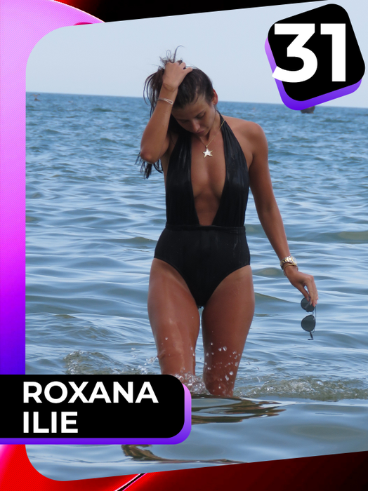 Mădălina Ghenea, Adelina Pestrițu și Daniela Crudu, super-hot! Top 50 dive care s-au jucat cu imaginația privitorilor