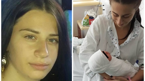 Ce s-a descoperit la autopsia Anei Maria, tânăra mămică din Brăila care a murit după ce a născut