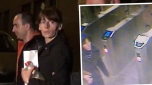 Ce mesaj era scris, de fapt, în palma criminalei de la metrou! Poze din arest cu mâna Magdalenei Şerban