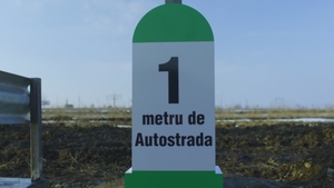 Omul de afaceri Ștefan Mandachi a construit singurul metru de autostradă din Moldova: ”Mi-am strigat disperarea cu privire la potecile noastre din Moldova!”