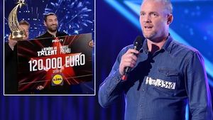 Țeapă, Pro TV nu îi va da toți cei 120.000 de euro! Câți bani îi vor intra în cont lui Radu Palaniță, marele câștigător de azi-noapte de la Românii au Talent