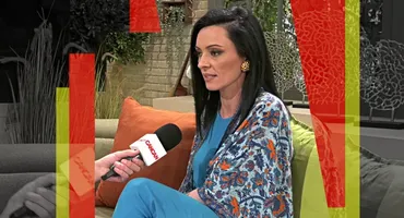 Cosmina Păsărin dezvăluie de ce e singura prezentatoare solo de la “Vorbește lumea”: “Am luat decizii proaste…”