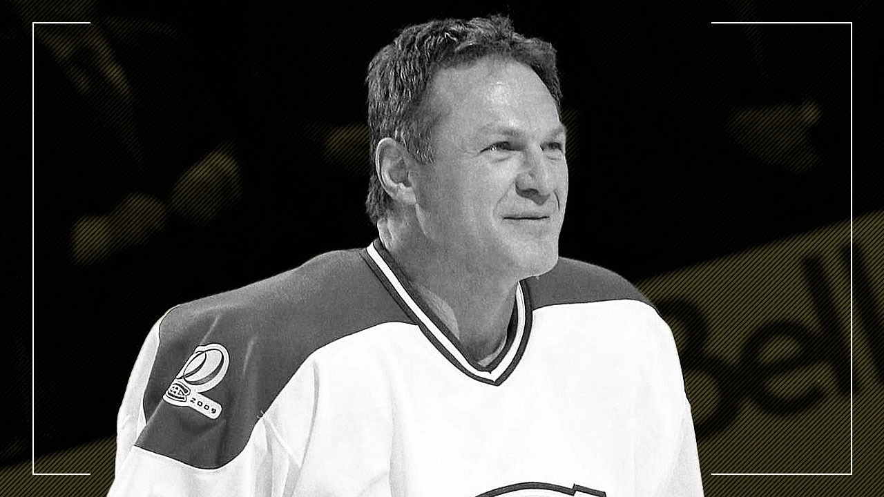 Legenda NHL, în vârstă de 60 de ani, și câștigătorul a patru Cupe Stanley s-a stins la doar câteva zile după o apariție emoționantă în Montreal