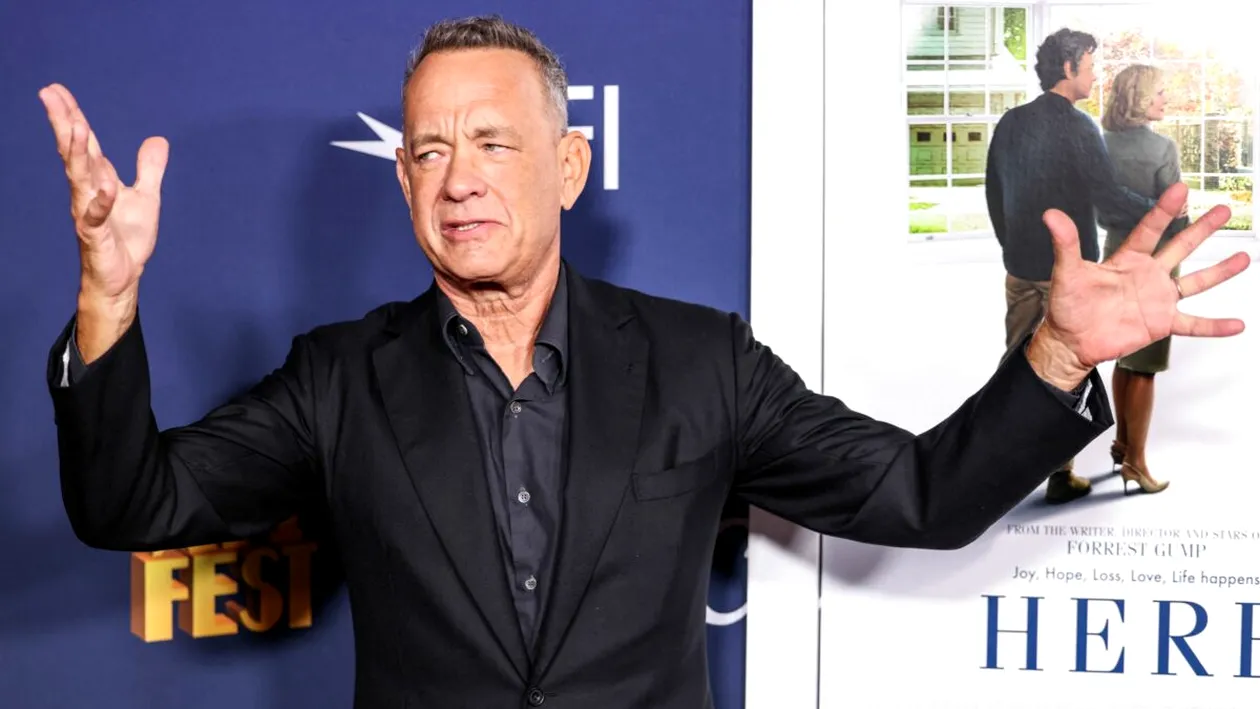 Ce face Tom Hanks în fiecare zi pentru a-și ține sub control diabetul. Care a fost factorul declanșator al bolii, de fapt
