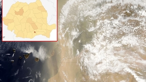 ANM, în alertă. România, lovită de un aer saharian. Ce temperaturi vor fi în București și în celelalte orașe
