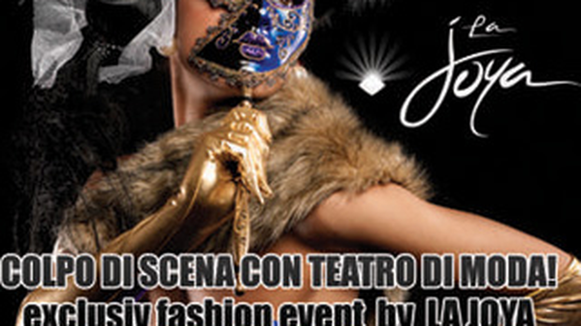 Sase modele internationale masculine si doi finalisti de la "Vocea Romaniei" vor defila de 8 martie intr-un fashion event al exclusivistului magazin de haine, "Teatro di Moda"!