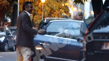 Monica Tatoiu are sofer bun la toate