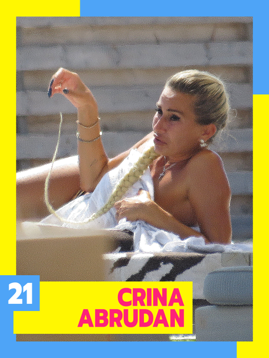 TOP 25 vedete care s-au ascuns sub prosopel. Madonna a făcut spectacol la piscină, iar apoi…