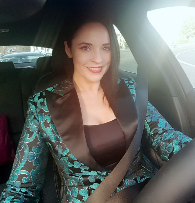 Andreea Marin, dezvăluiri emoționante despre relația cu iubitul și fiica ei, Violeta: “Îi era teamă să nu mă piardă“