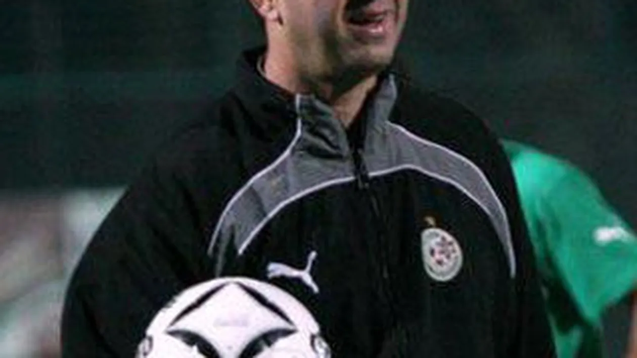 EXCLUSIV! Israelianul Ronny Levy e noul antrenor al Urziceniului!