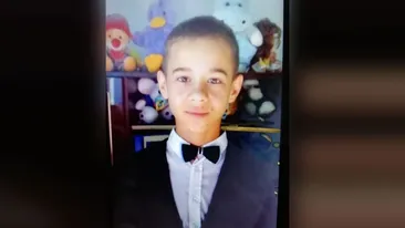 Groaznic! Unde l-au găsit polițiștii pe băiatul de 12 ani din Slatina, care a dispărut ieri de la școală după ce a ieşit din clasă, în timpul unei ore