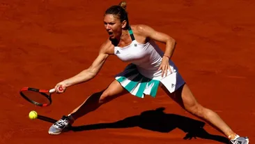 Simona Halep se califică fără emoții în turul trei la Roland Garros!